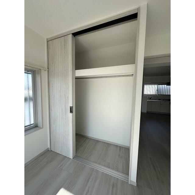 収納　※別部屋参考写真です