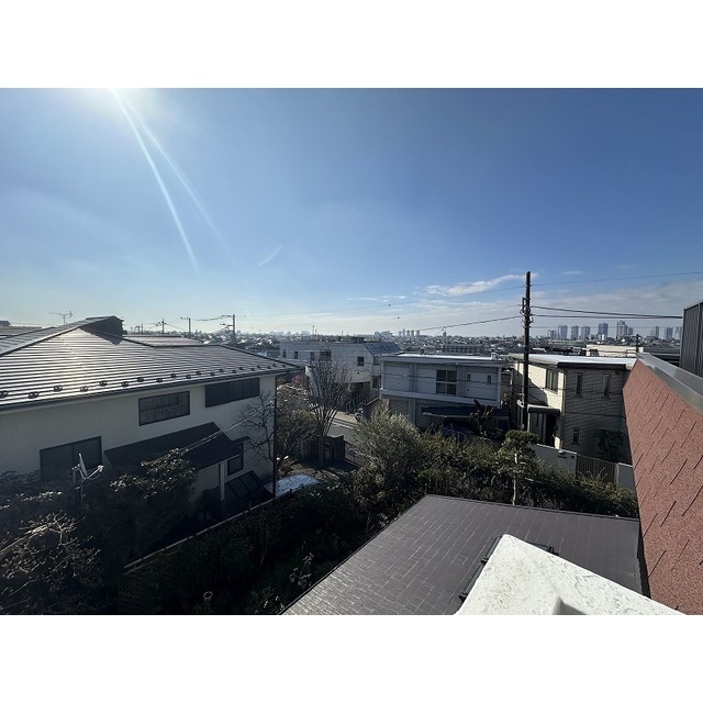 眺望　※別部屋参考写真です