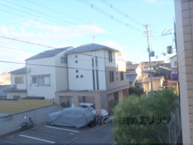 眺望