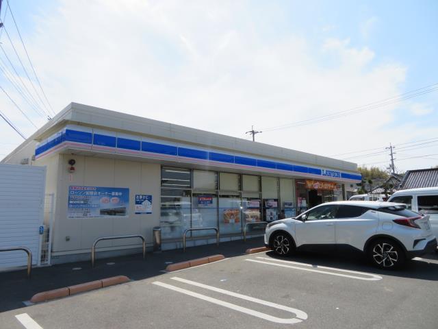 コンビニ　ローソン下関垢田町一丁目店（コンビニ）まで1137m