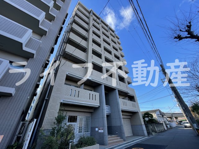 建物外観　外観もきれいです
