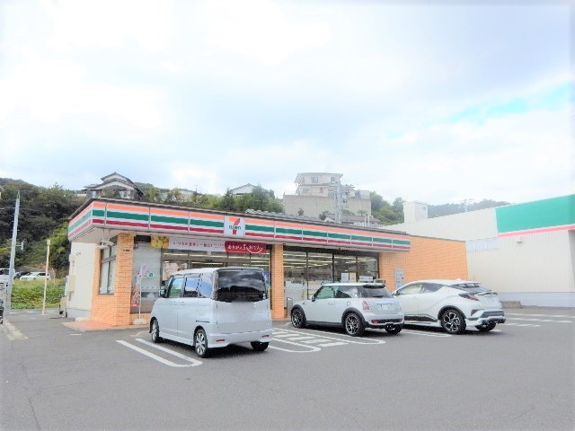 コンビニ　セブンイレブン和田5丁目店（コンビニ）まで1774m