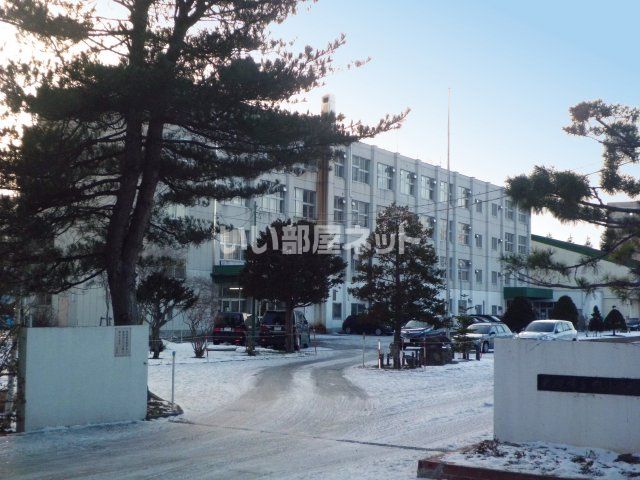 小学校　旭小学校（小学校）まで802m