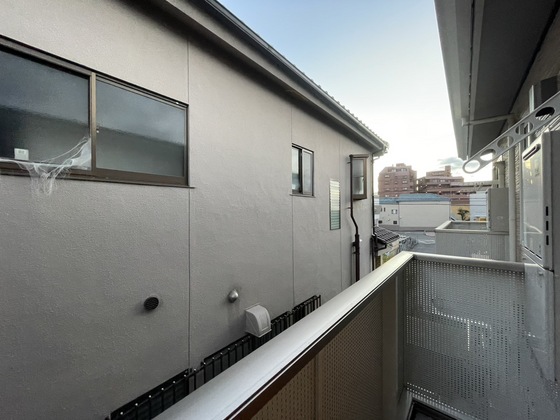 眺望　※別部屋の写真です