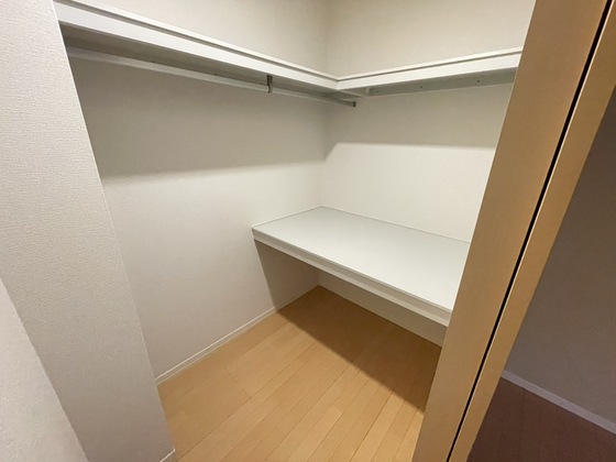 収納　※別部屋の写真です