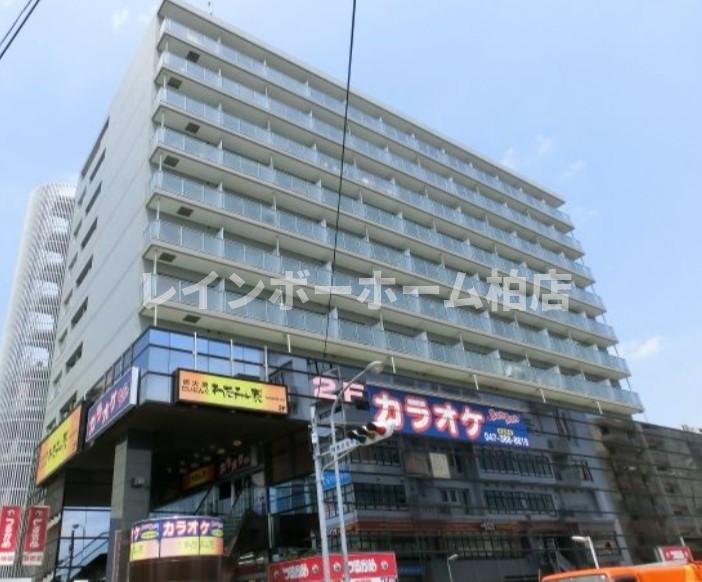 建物外観　物件の外観です