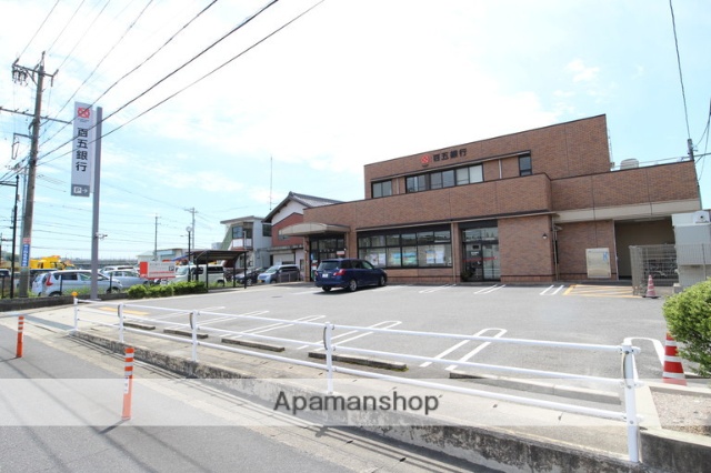 銀行　（株）百五銀行／佐那具支店（銀行）まで336m