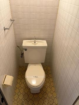 メゾンド春日のトイレ写真