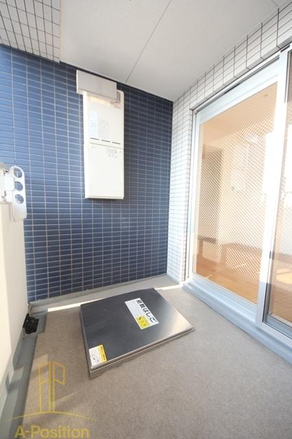 バルコニー　エスライズ西本町