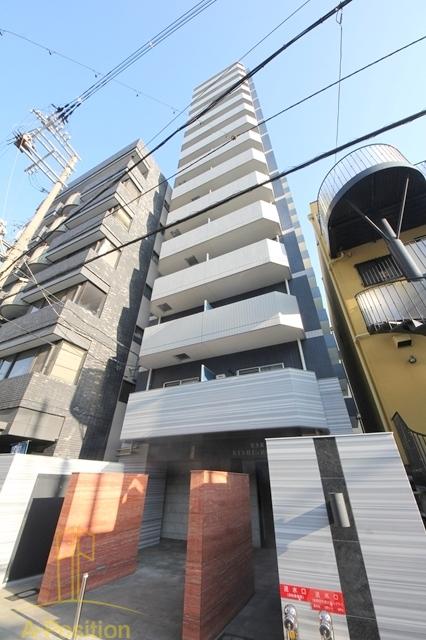 建物外観　エスライズ西本町