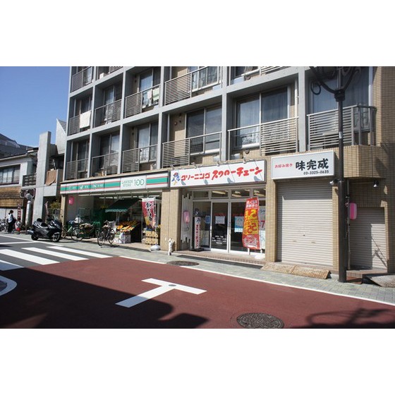 コンビニ　ＳＴＯＲＥ１００永福町店（コンビニ）まで39m