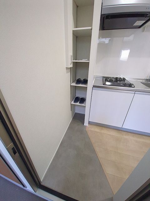 玄関