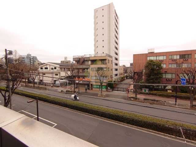 眺望　ラクラス池袋