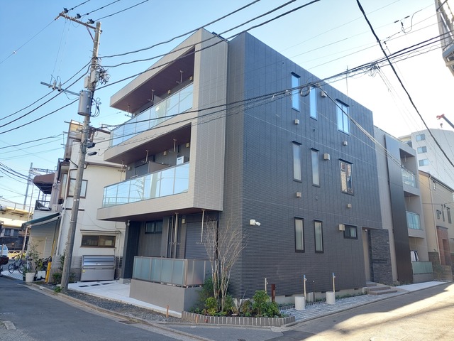 建物外観　★旭化成ＺＥＨ-Ｍ対応マンション★