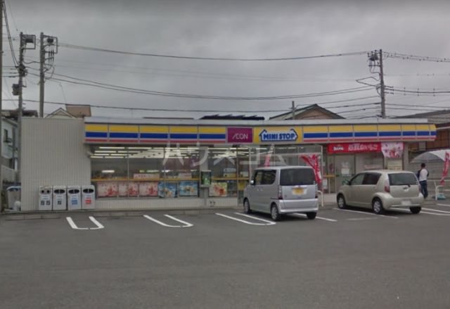 コンビニ　ミニストップ 三浦海岸店（コンビニ）まで617m
