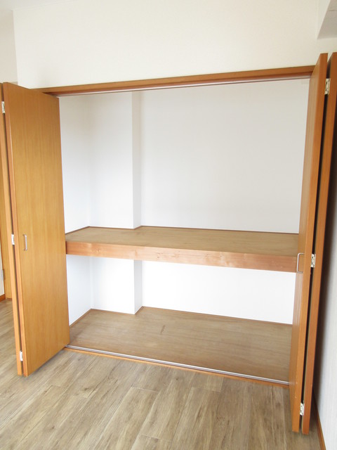 収納　※同間取り別部屋参考写真