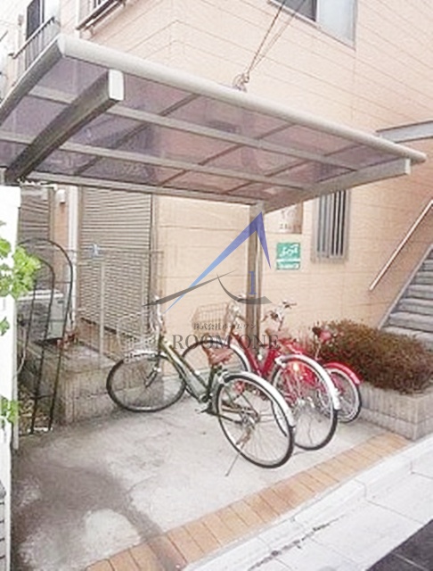 その他共有部分　駐輪場です。