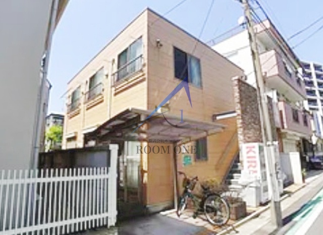 建物外観　外観です。