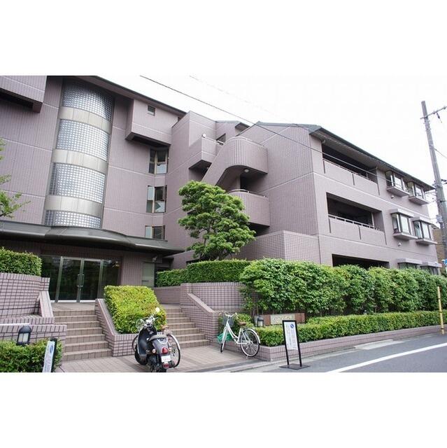 建物外観　建物外観