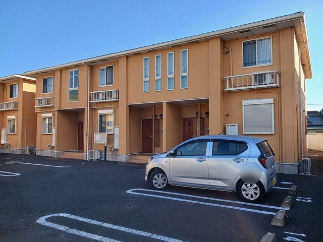 建物外観　おしゃれな外観です