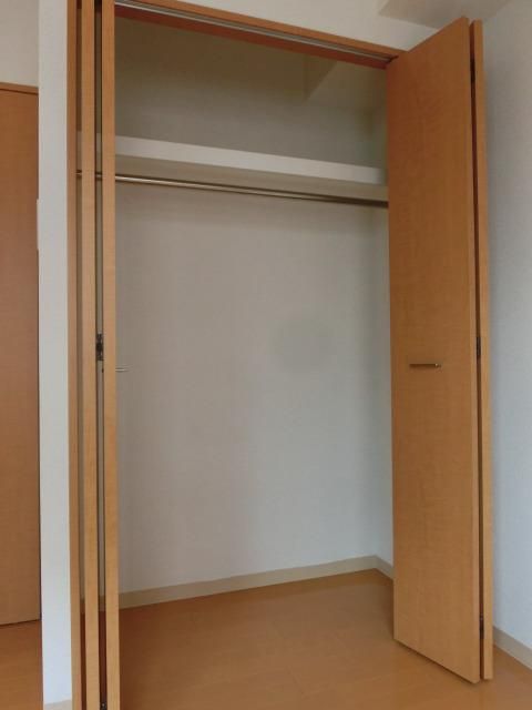 収納　収納豊富クローゼット