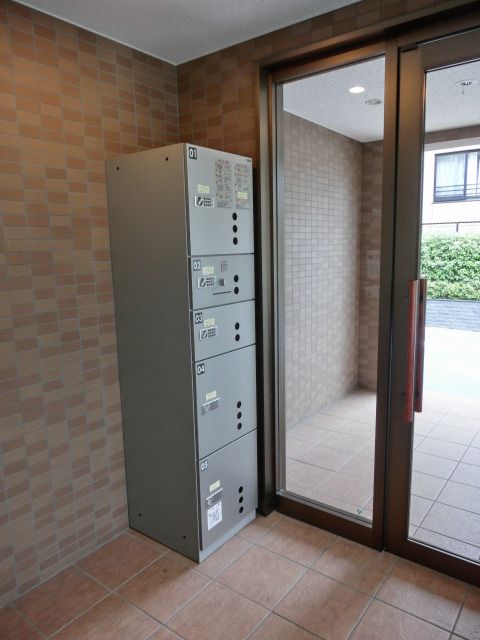 その他共有部分　単身者の方に嬉しい宅配BOX