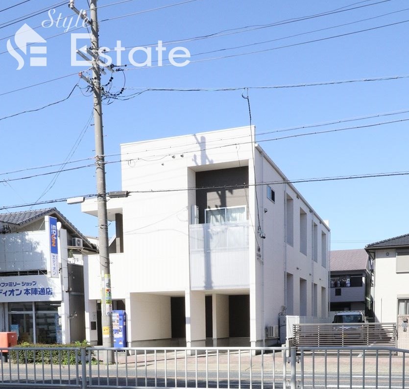 建物外観　外観★デザイナーズ