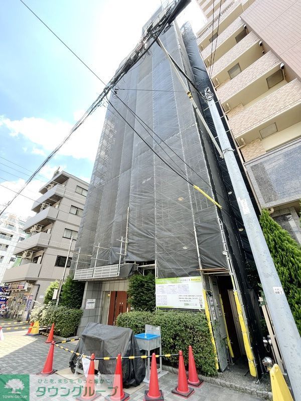 建物外観　外観