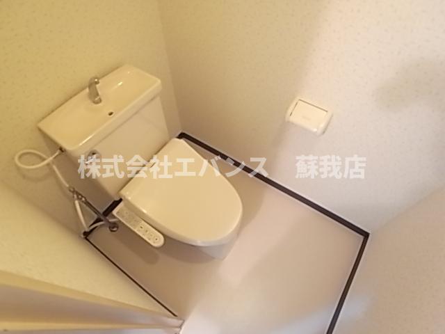 トイレ　トイレも気になるポイント