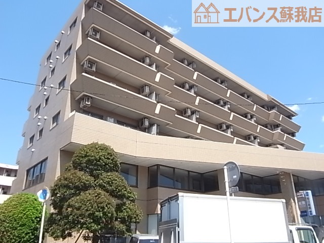 建物外観　きれいな外観です