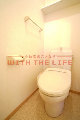 トイレ　シンプルで使いやすいトイレです