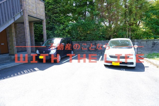 駐車場　駐車スペースもあります