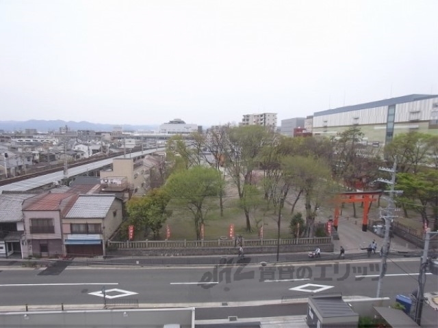 眺望