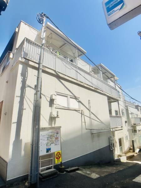 建物外観　物件の外観です