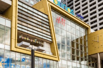 ショッピングセンター　olinas錦糸町（ショッピングセンター）まで435m