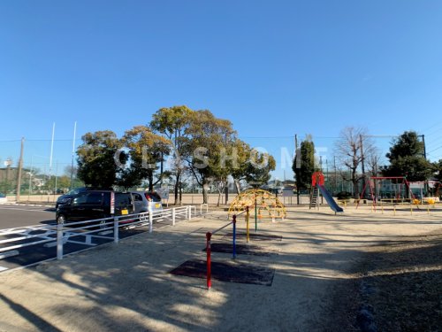 公園　安城東公園（公園）まで508m
