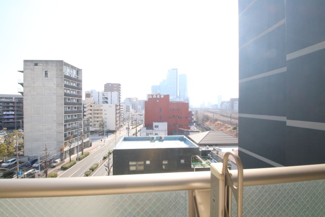 眺望　※別室の参考写真の為、現況優先です。