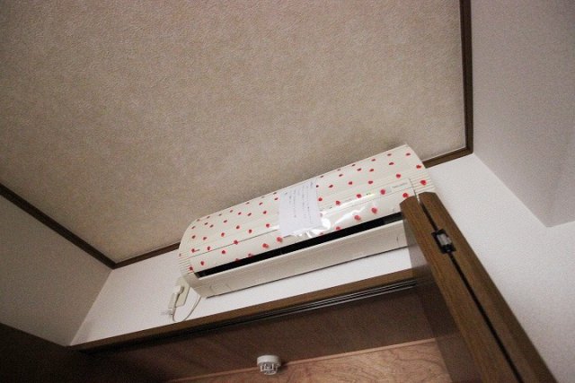 その他設備　同物件別号室