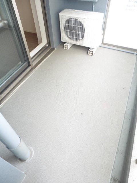 バルコニー　バルコニー※別部屋参考写真