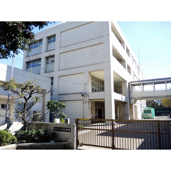 小学校　市立仏向小学校（小学校）まで780m