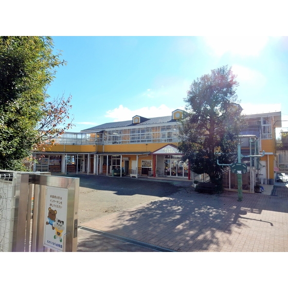 幼稚園・保育園　私立向原幼稚園（幼稚園・保育園）まで360m