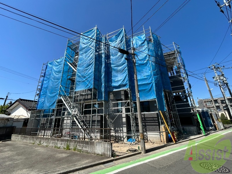建物外観　外観３