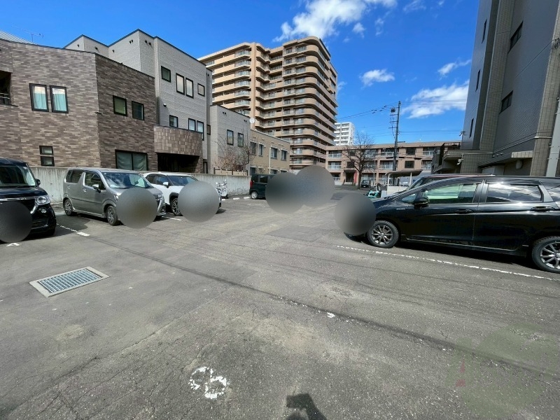 駐車場　駐車場その他