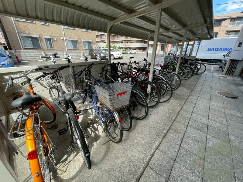 その他共有部分　駐輪場その他