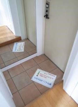 玄関　他部屋参考写真