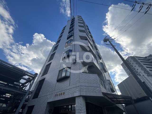 建物外観　パレス江坂　外観