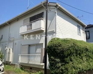 建物外観　物件の外観です