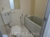 バス・シャワールーム　給湯設定できます。