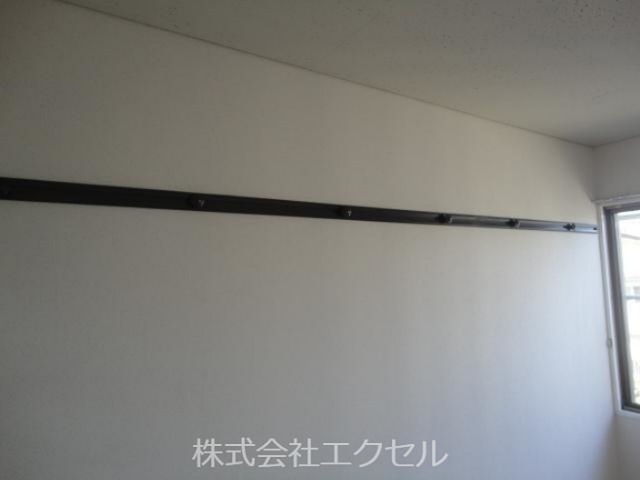その他部屋・スペース　ハンガーフックです