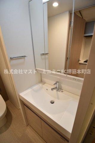 洗面設備